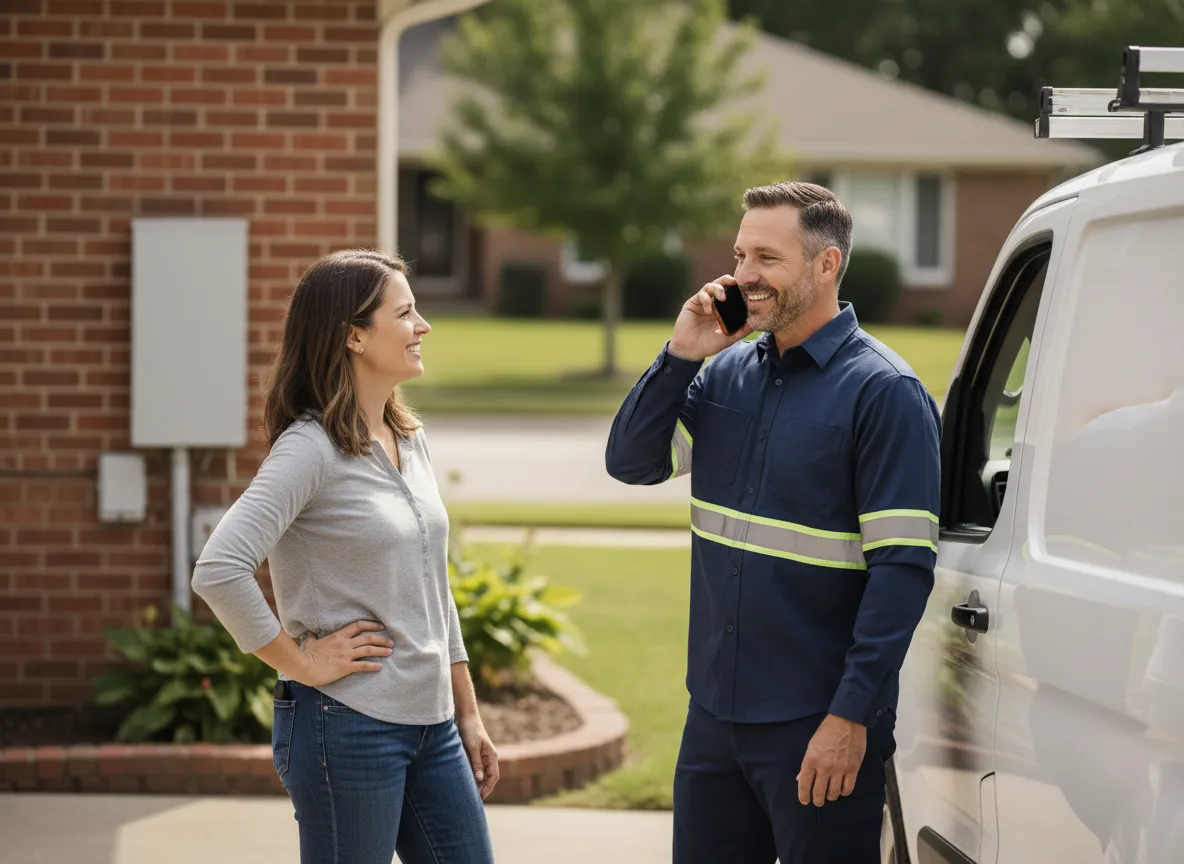 Electrical repair frequently asked questions in Salem, SD